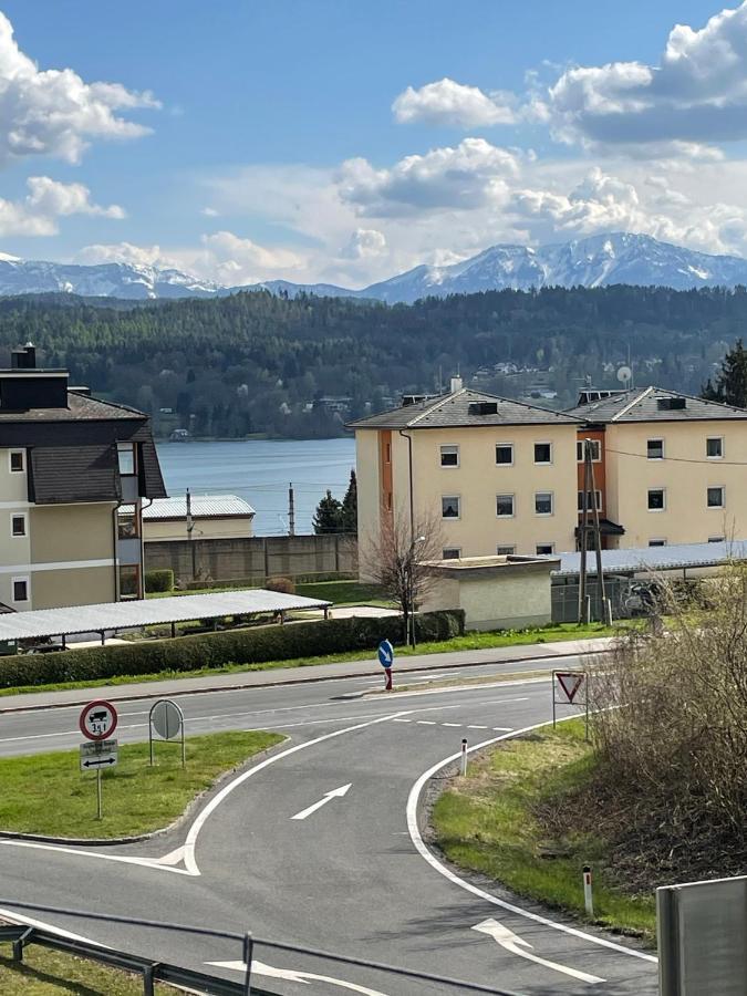 Stunning Woerthersee Holiday Home Sekull Eksteriør billede